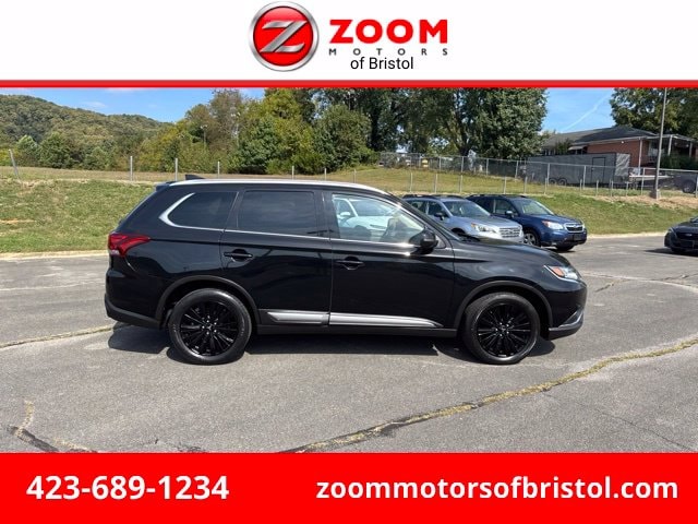 2020 Mitsubishi Outlander