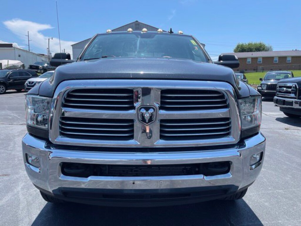 Used 2016 Ram 3500 SLT Truck