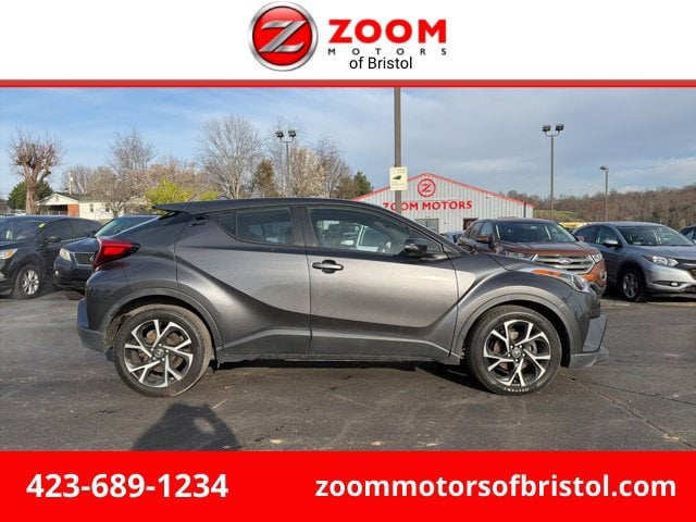 2018 Toyota C-HR