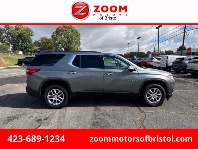 2020 Chevrolet Traverse