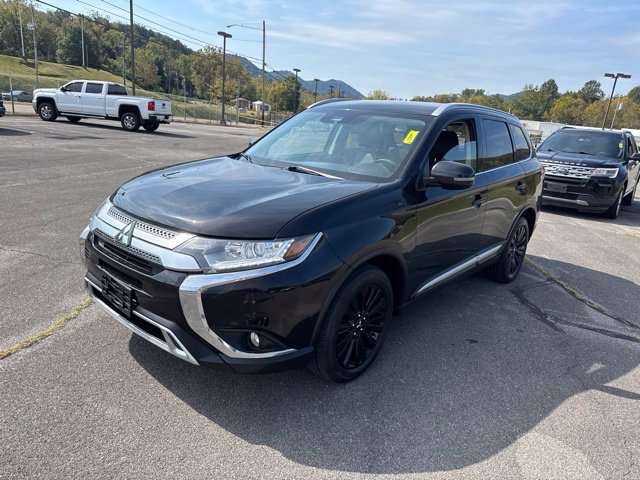 Used 2020 Mitsubishi Outlander SEL SUV