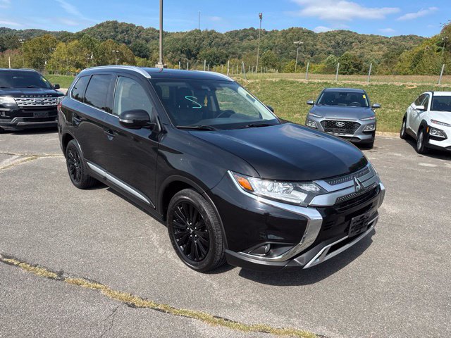 Used 2020 Mitsubishi Outlander SEL SUV