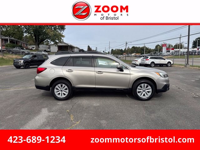 2017 Subaru Outback