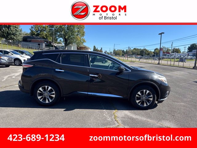 2018 Nissan Murano