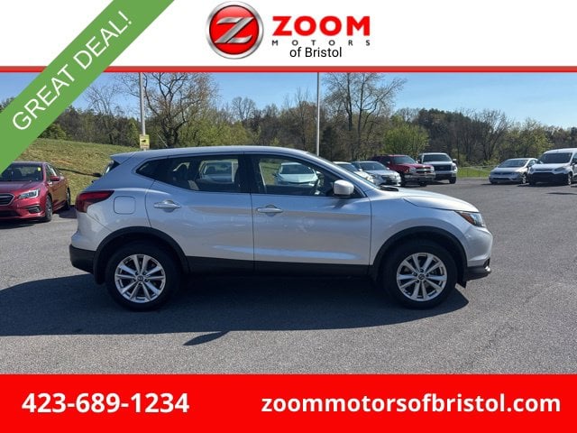 2019 Nissan Rogue Sport