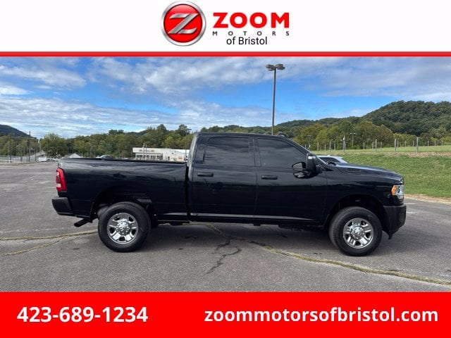 2023 RAM 2500 Pickup