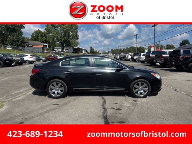 2010 Buick LaCrosse CXL
