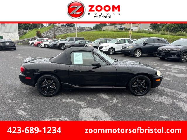 1999 Mazda MX-5 Base