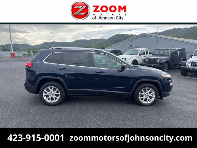 Used 2015 Jeep Cherokee Latitude SUV