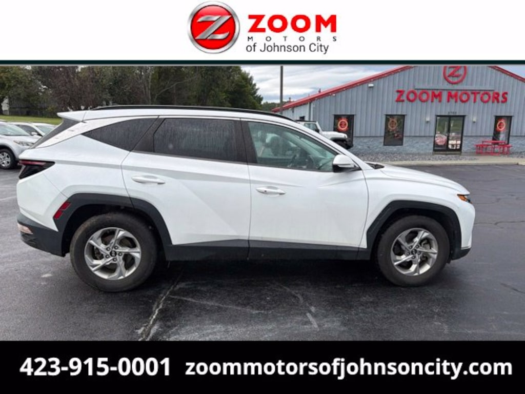 Used 2022 Hyundai Tucson SEL SUV