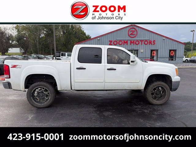 2012 GMC Sierra 1500