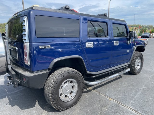 2007 Hummer H2 SUV - Photo 8