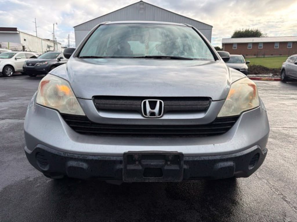 Used 2007 Honda CR-V LX SUV
