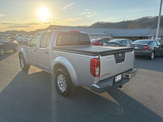2014 Nissan Frontier SV - Photo 6