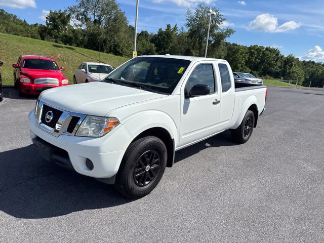 Used 2015 Nissan Frontier SV Truck