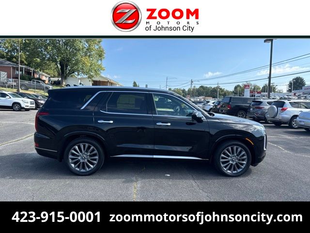 2020 Hyundai Palisade