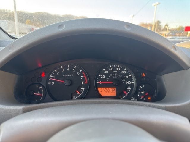 2014 Nissan Frontier SV - Photo 20