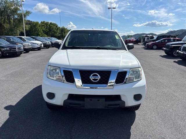 Used 2015 Nissan Frontier SV Truck