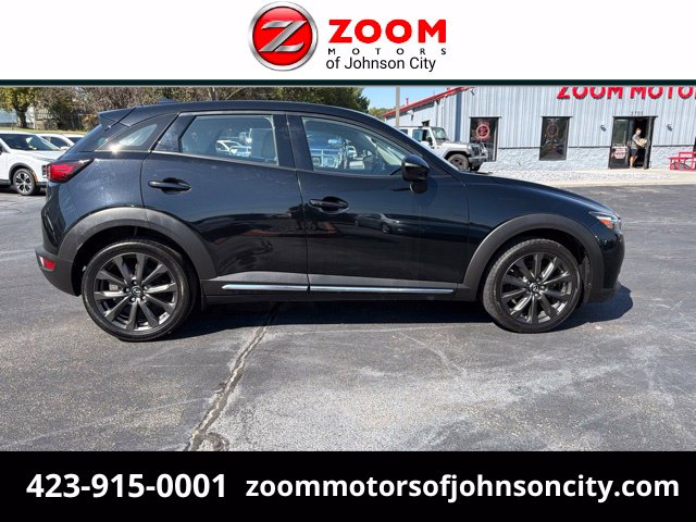 2019 Mazda CX-3 Grand Touring