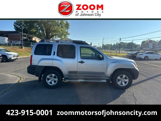 2011 Nissan Xterra S
