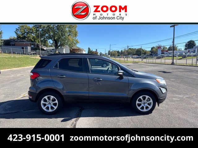 2021 Ford EcoSport