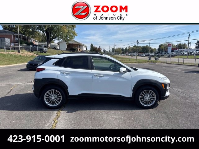 2019 Hyundai Kona