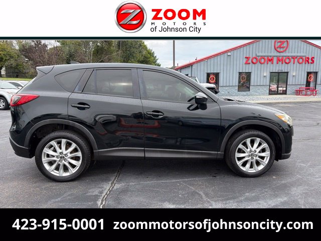 2015 Mazda CX-5