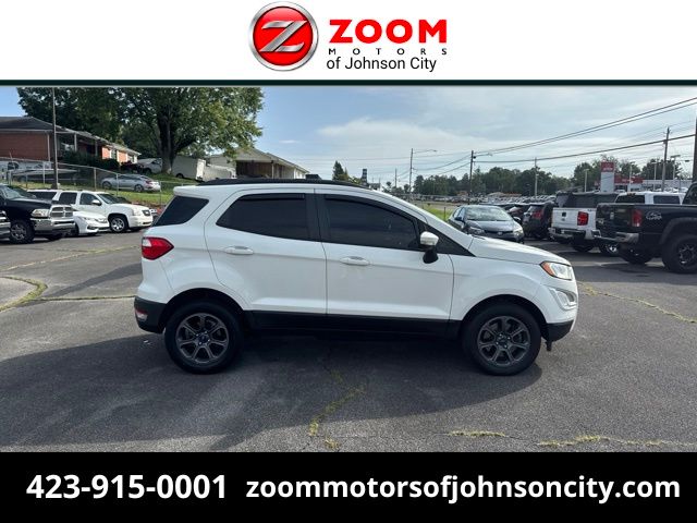 2018 Ford Ecosport