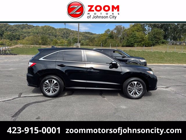 2016 Acura RDX