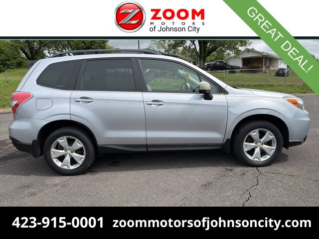 2016 Subaru Forester i Premium