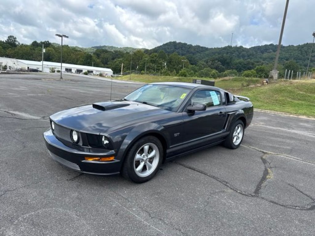 Used 2007 Ford Mustang GT Premium Coupe