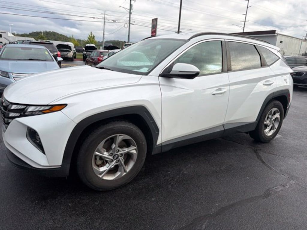 Used 2022 Hyundai Tucson SEL SUV