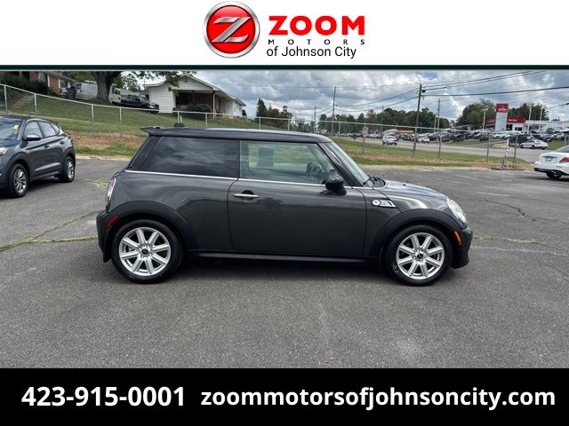 2013 MINI Cooper Hardtop