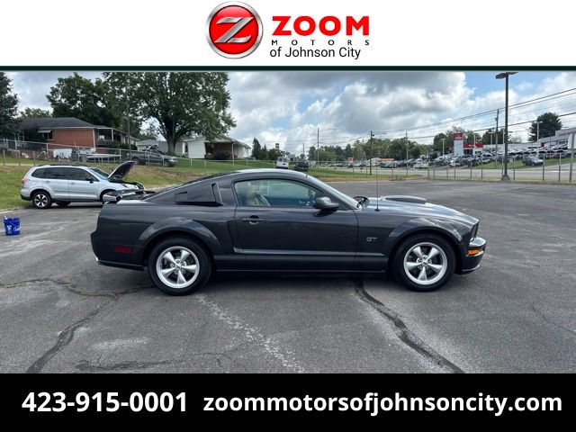 2007 Ford Mustang