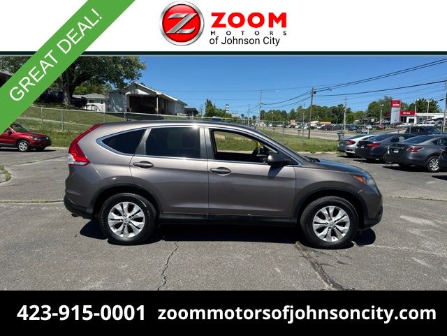 2013 Honda CR-V