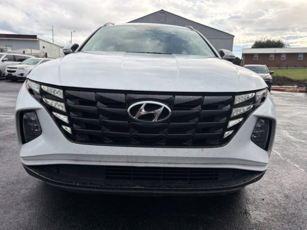 Used 2022 Hyundai Tucson SEL SUV