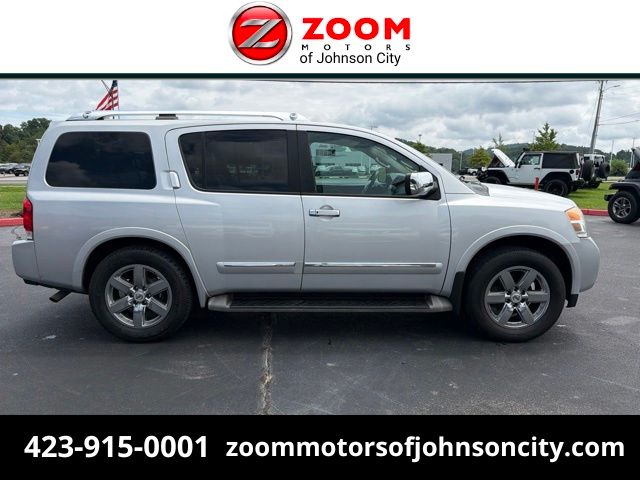2013 Nissan Armada