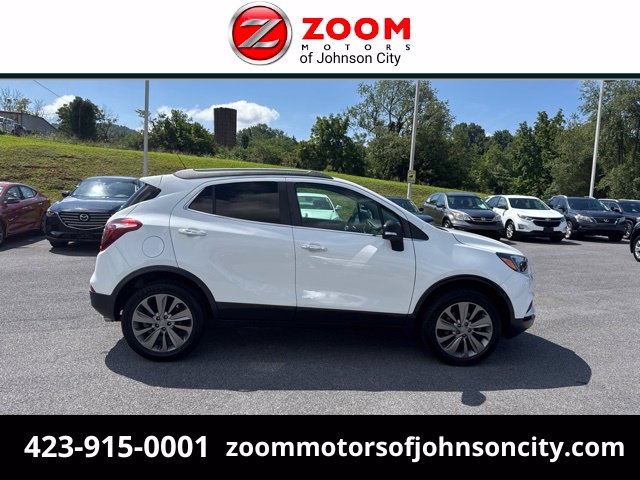 2018 Buick Encore