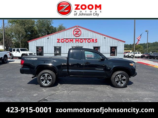 2016 Toyota Tacoma