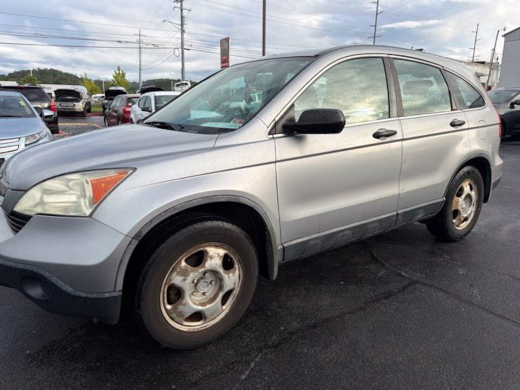 Used 2007 Honda CR-V LX SUV