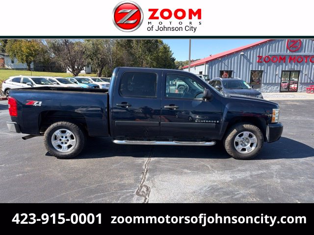 2007 Chevrolet Silverado 1500 1LT