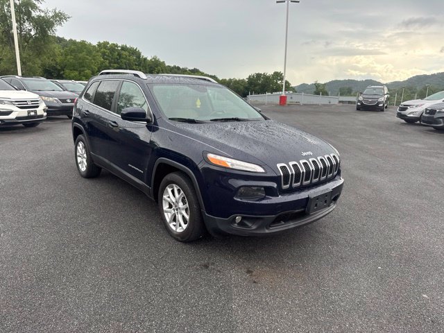 Used 2015 Jeep Cherokee Latitude SUV