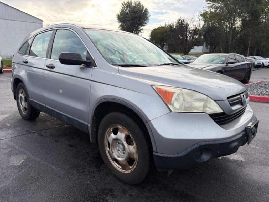 Used 2007 Honda CR-V LX SUV
