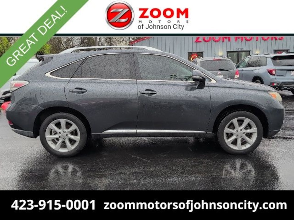 Used 2010 Lexus RX 350 SUV