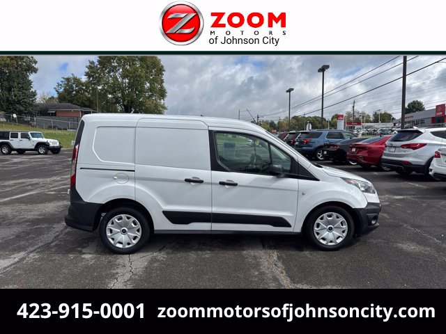 2017 Ford Transit Connect