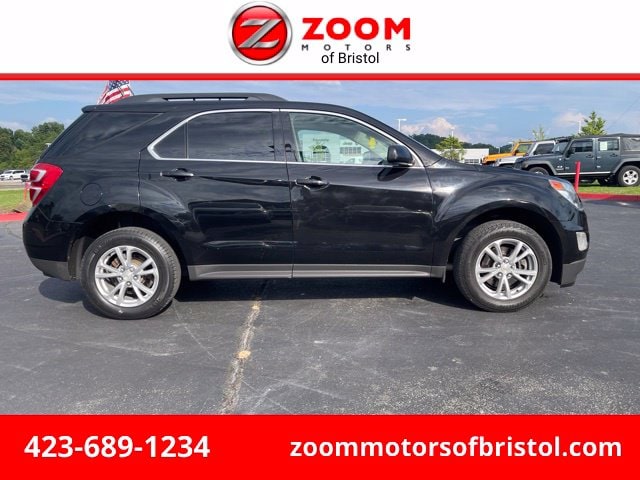 2017 Chevrolet Equinox