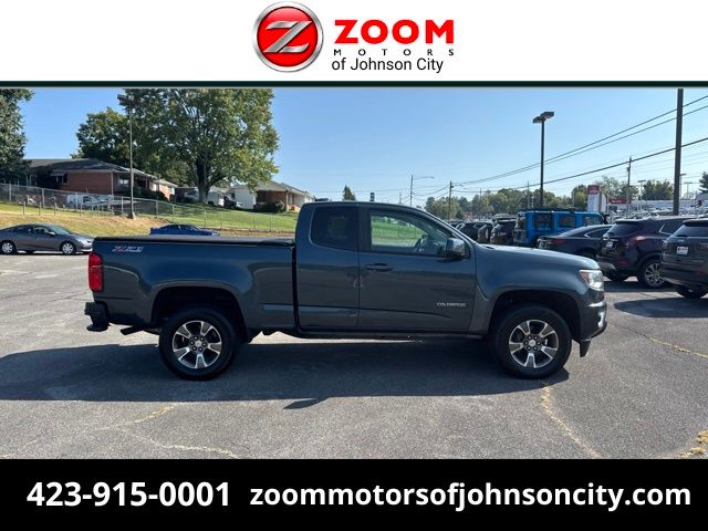 2019 Chevrolet Colorado