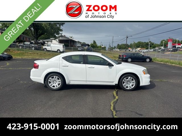 2014 Dodge Avenger
