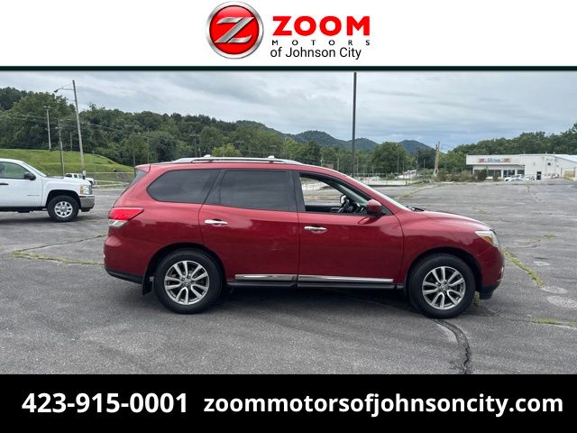 2014 Nissan Pathfinder