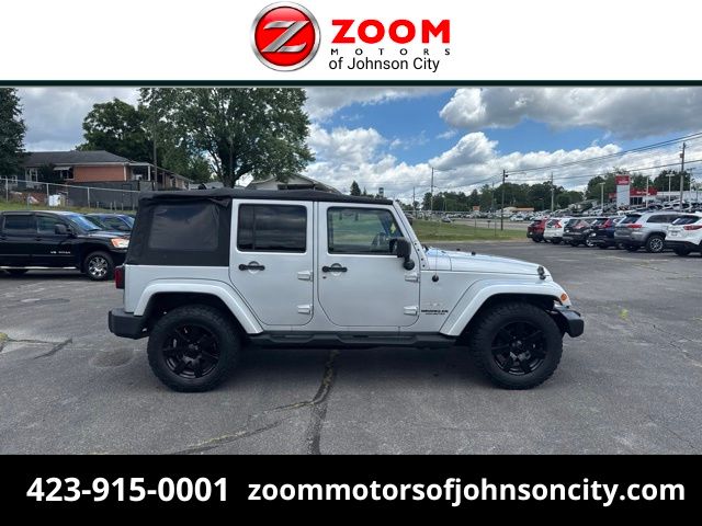 2012 Jeep Wrangler Unlimited